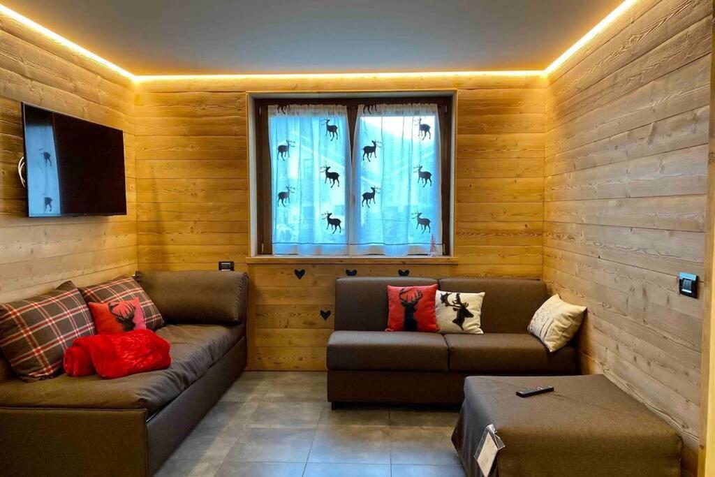 La Petite Maison D'Erika Aosta Kültér fotó