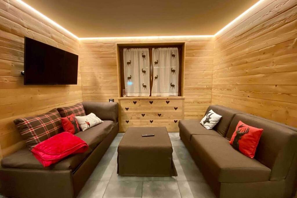 La Petite Maison D'Erika Aosta Kültér fotó