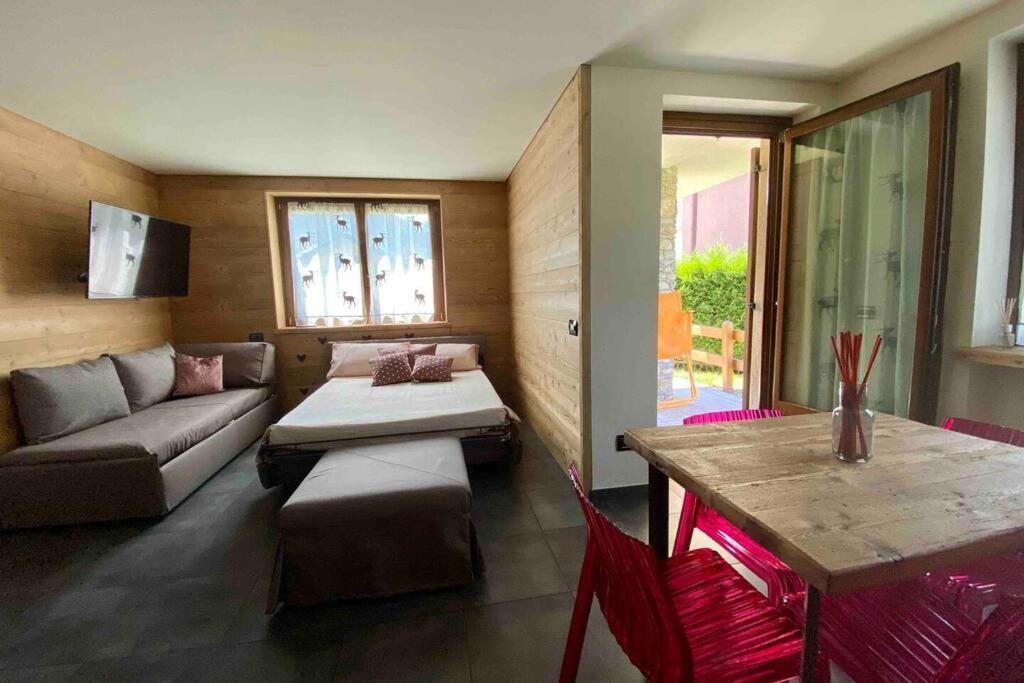 La Petite Maison D'Erika Aosta Kültér fotó