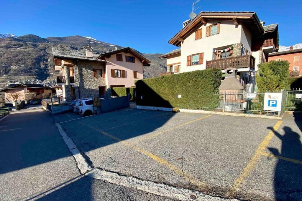 La Petite Maison D'Erika Aosta Kültér fotó
