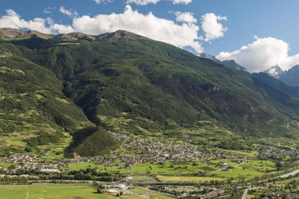 La Petite Maison D'Erika Aosta Kültér fotó