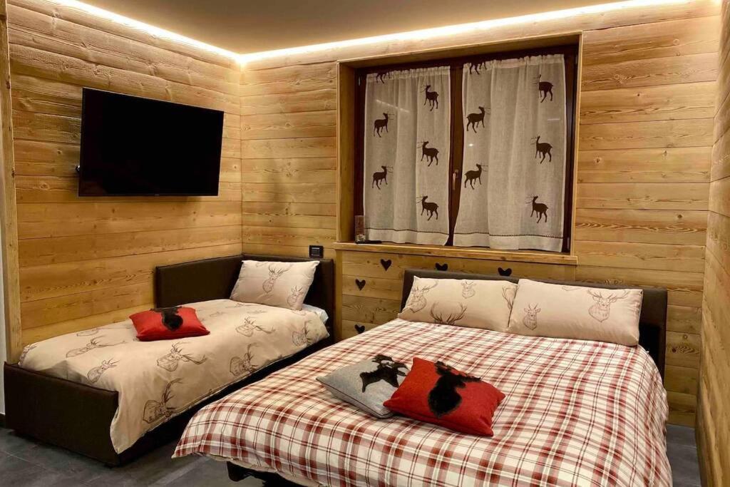 La Petite Maison D'Erika Aosta Kültér fotó
