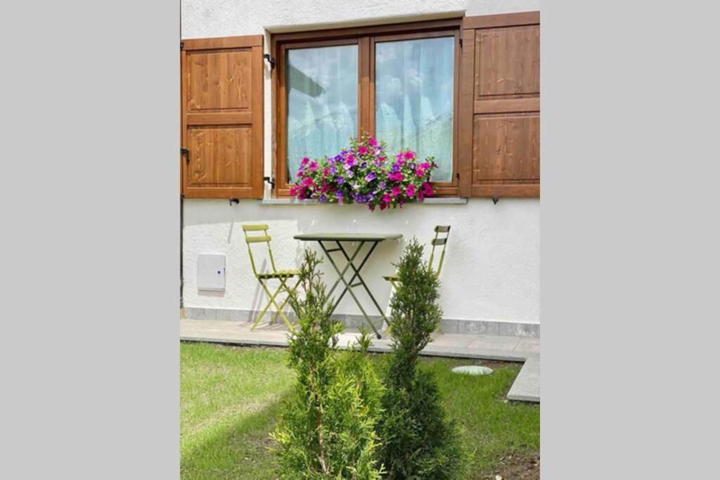 La Petite Maison D'Erika Aosta Kültér fotó