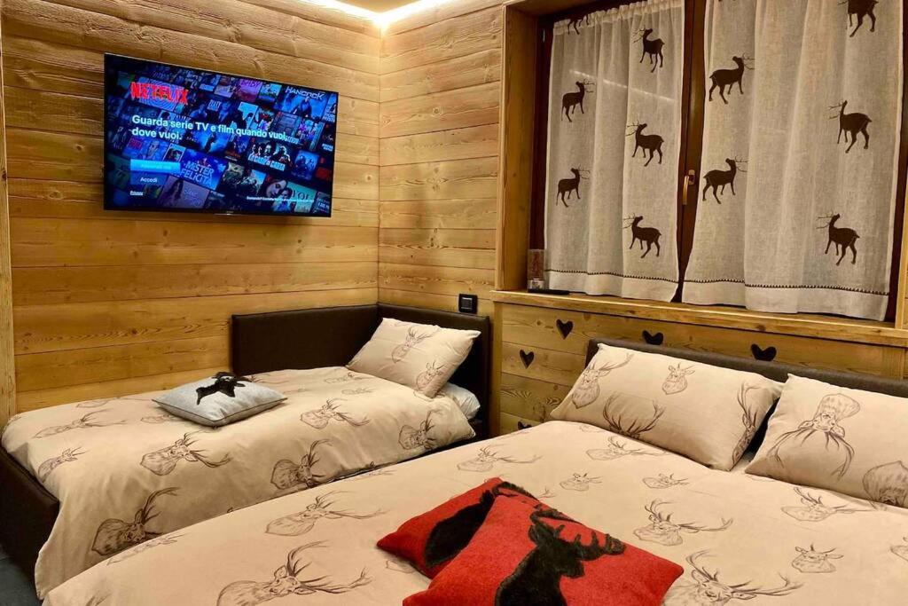 La Petite Maison D'Erika Aosta Kültér fotó