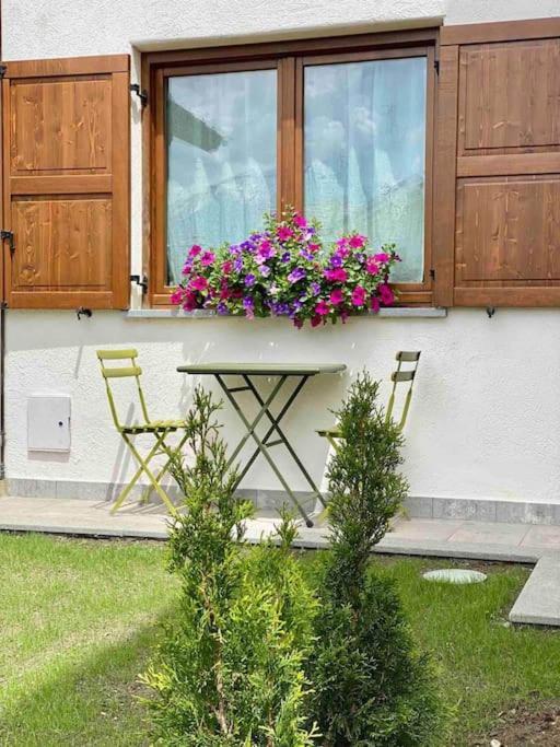 La Petite Maison D'Erika Aosta Kültér fotó