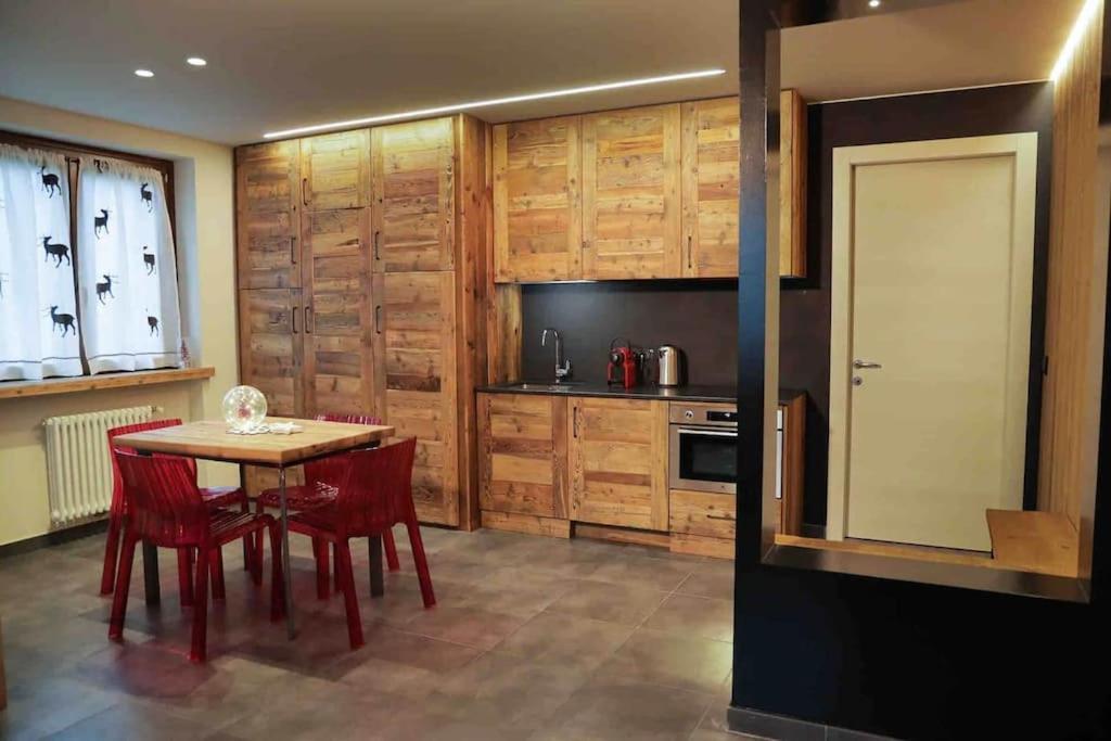 La Petite Maison D'Erika Aosta Kültér fotó